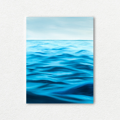At Sea